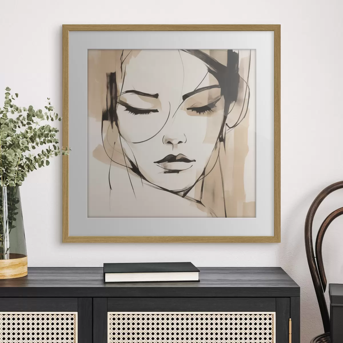 Poster Souffle et âme f50244