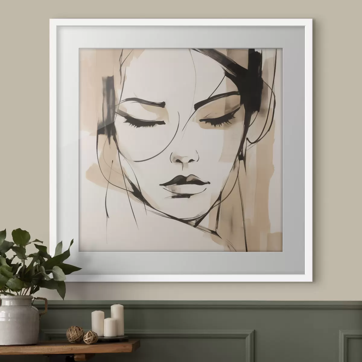 Poster Souffle et âme f50244