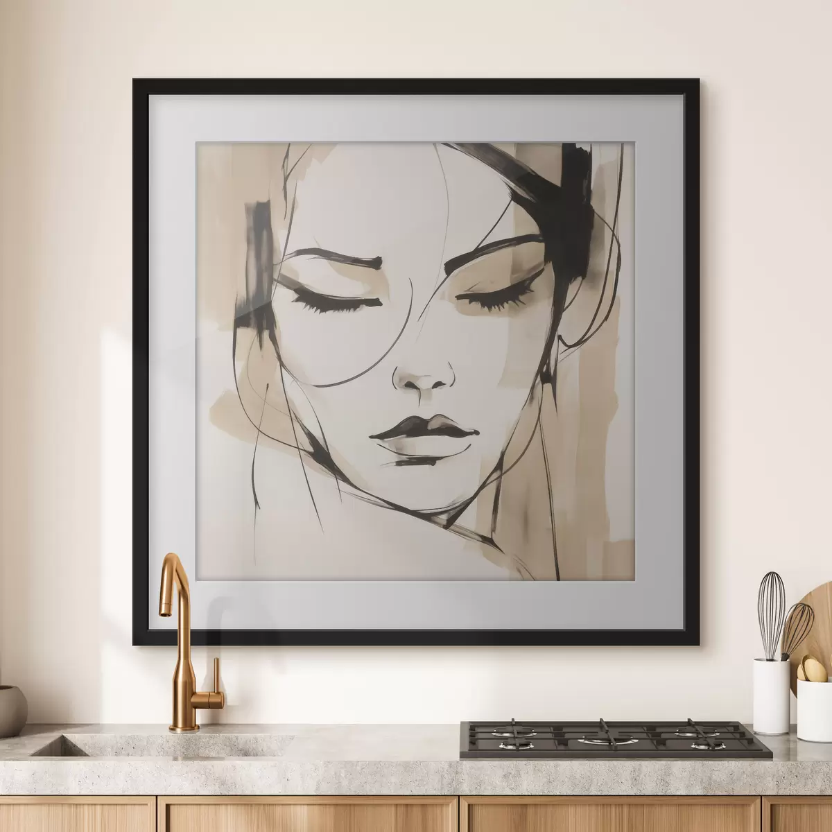 Poster Souffle et âme f50244