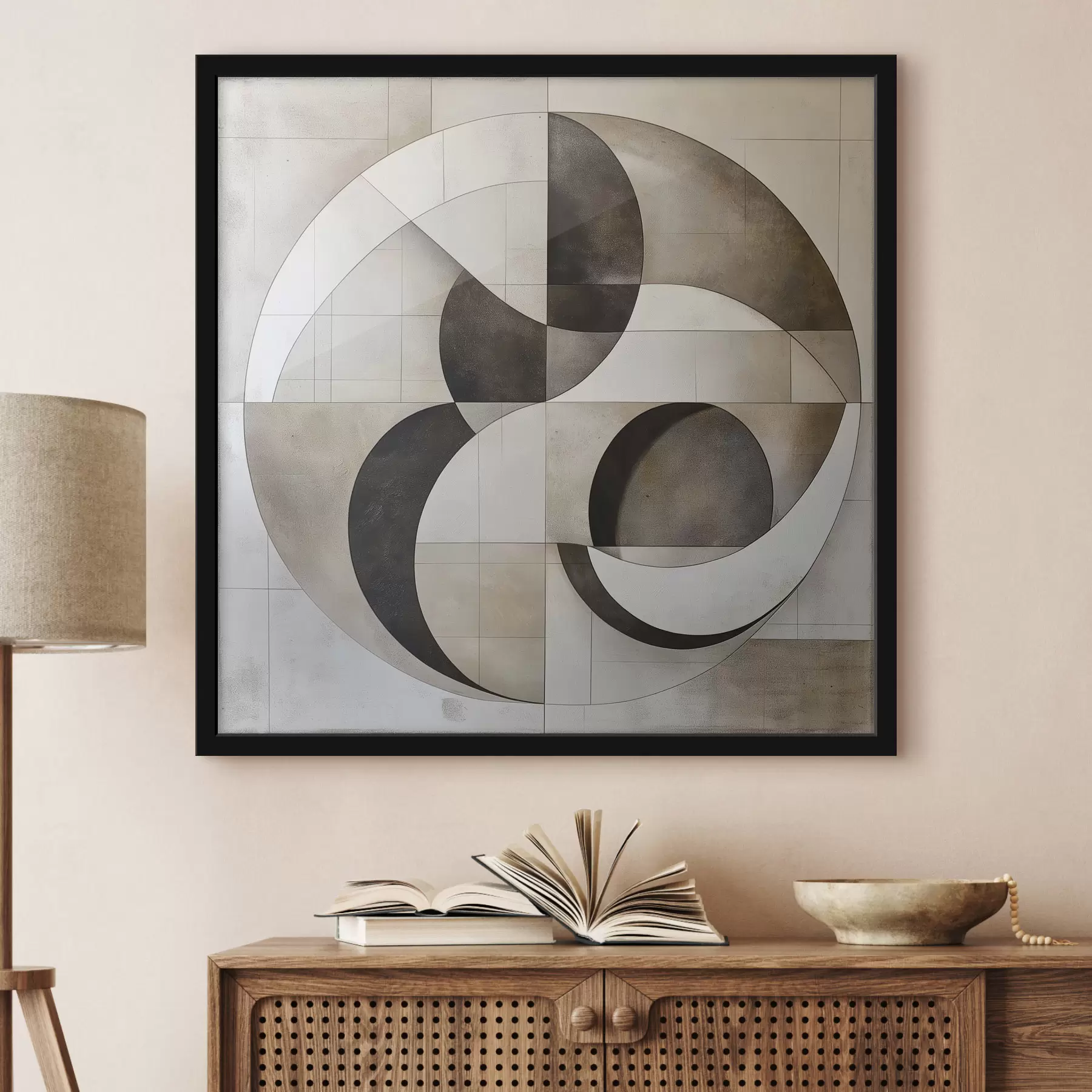 Papier peint Abstraction f50245