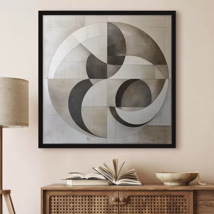 Papier peint Abstraction f50245