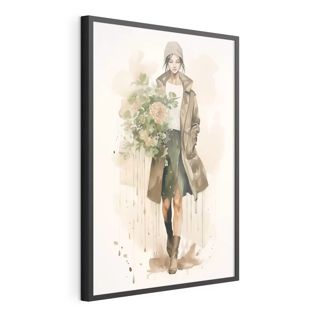Poster Confiance et poésie f50247