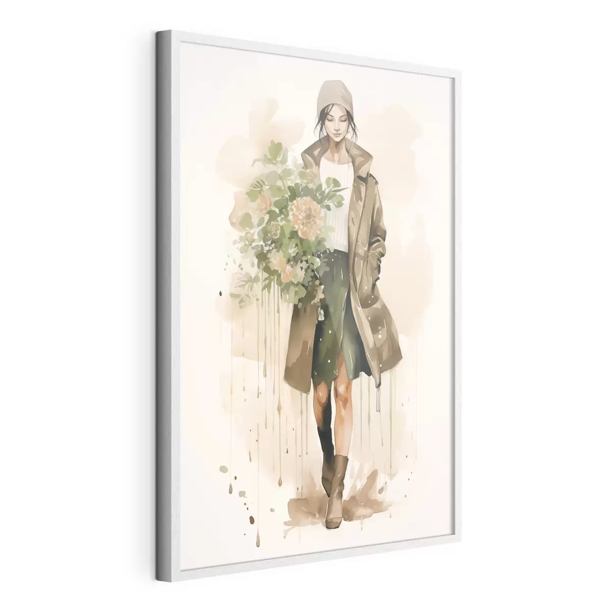 Poster Confiance et poésie f50247