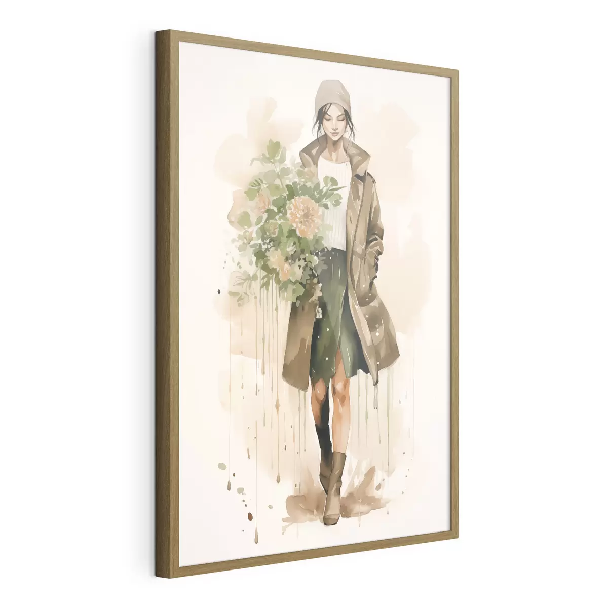 Poster Confiance et poésie f50247