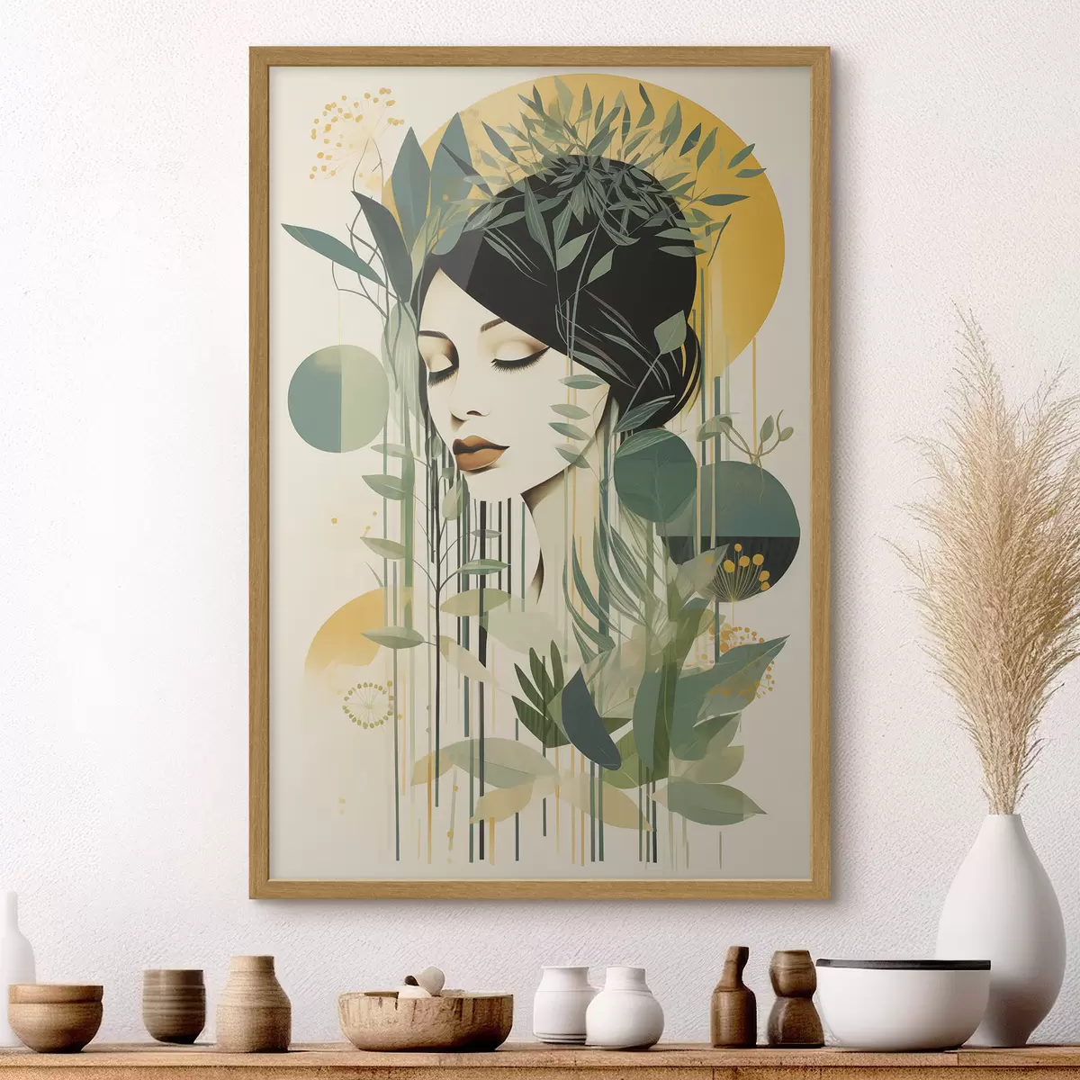Poster Lueur et poésie f50249