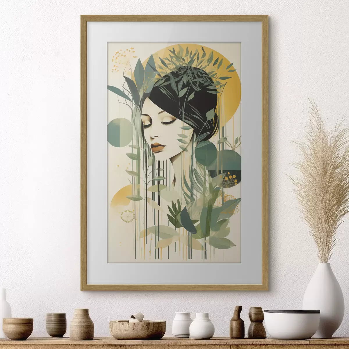 Poster Lueur et poésie f50249
