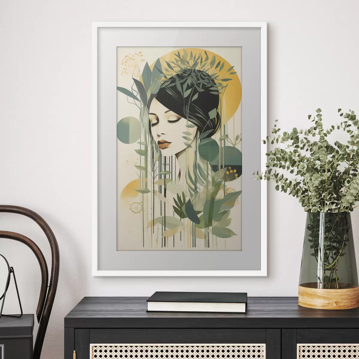 Poster Lueur et poésie f50249