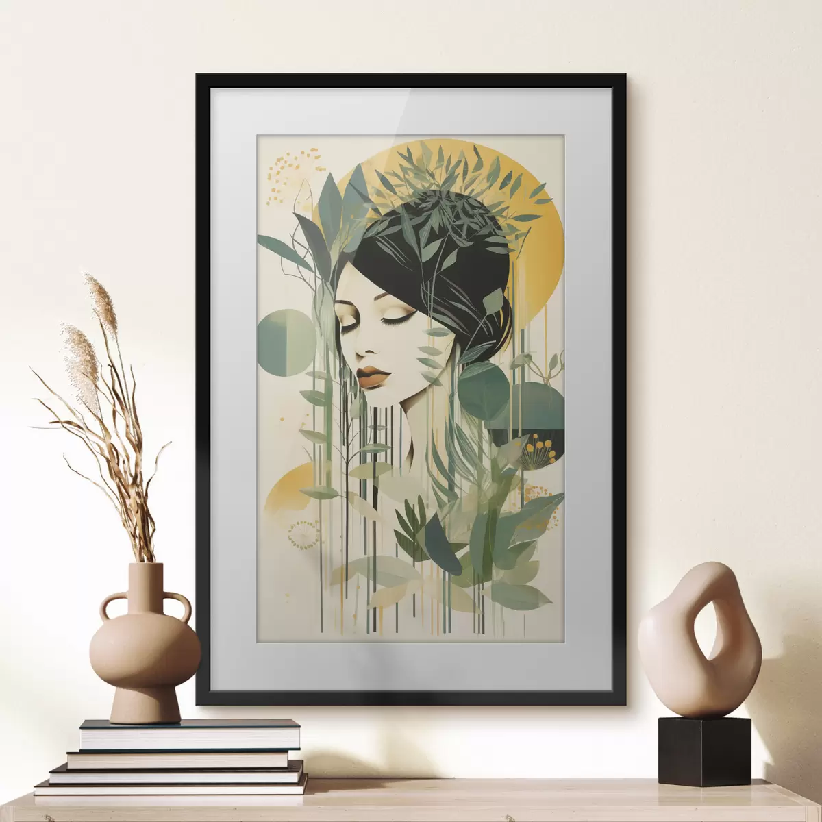 Poster Lueur et poésie f50249
