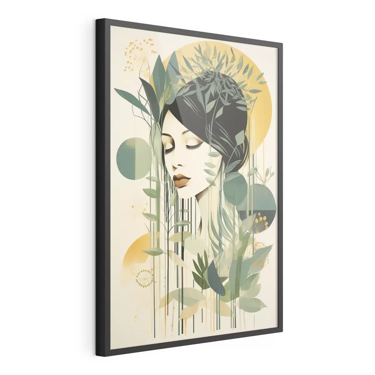 Poster Lueur et poésie f50249