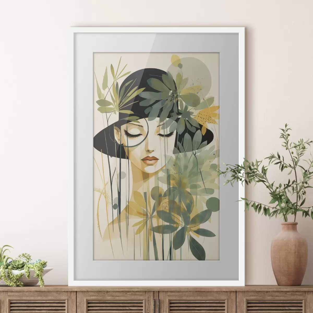 Poster Lueur et écho f50250