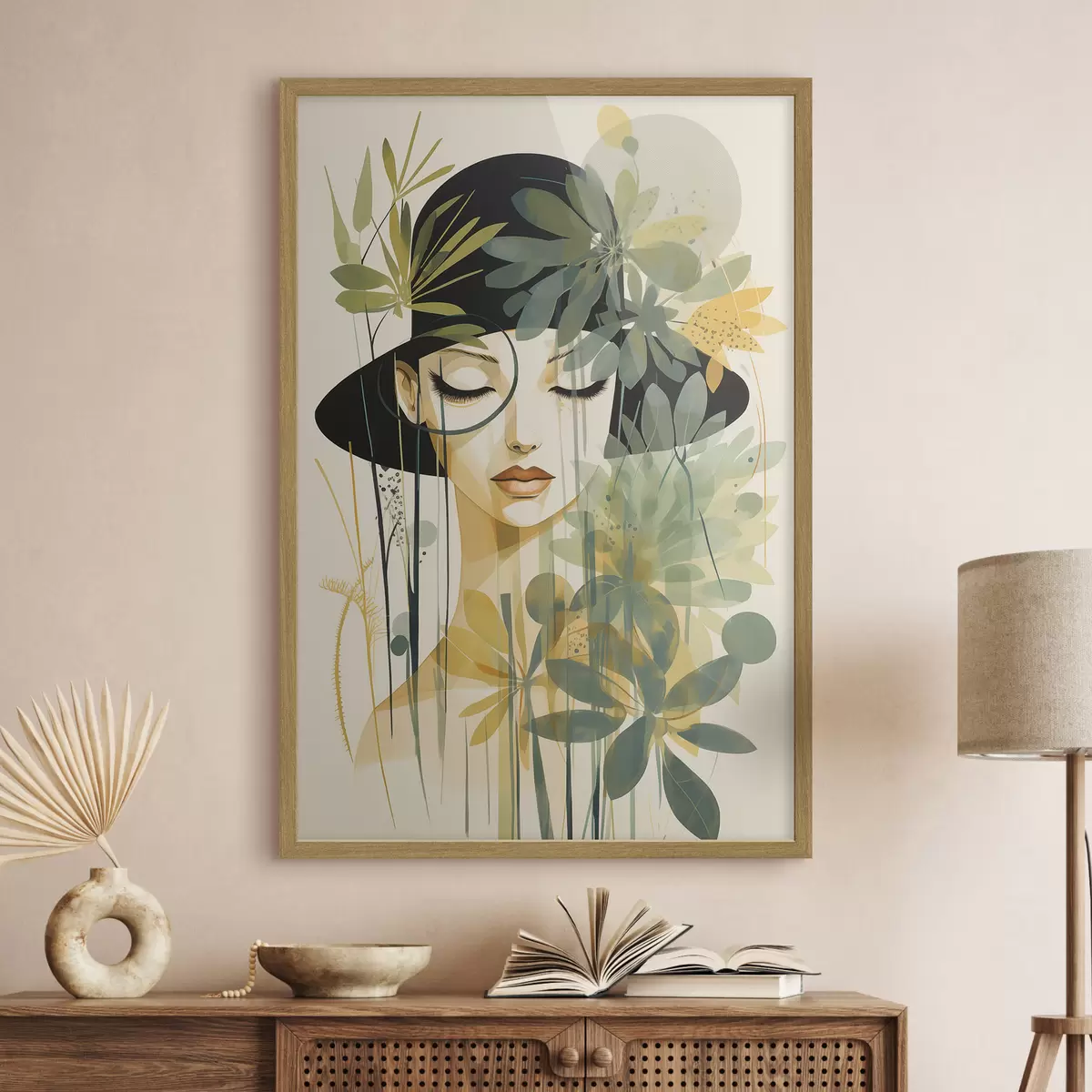 Poster Lueur et écho f50250