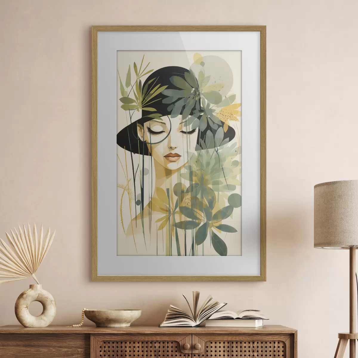 Poster Lueur et écho f50250