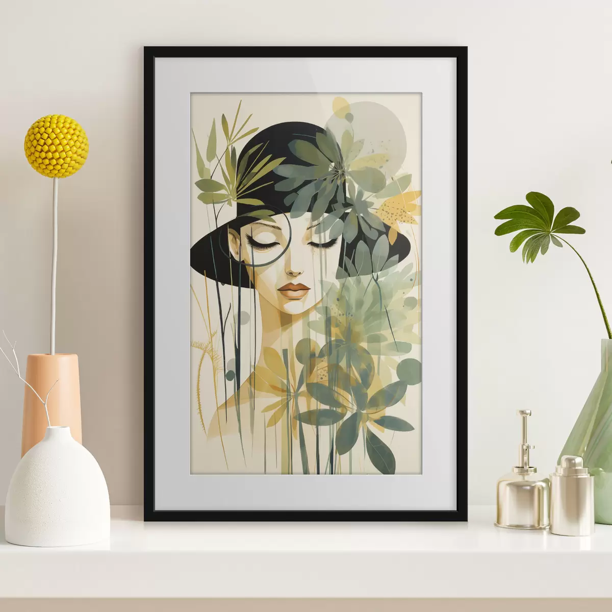 Poster Lueur et écho f50250
