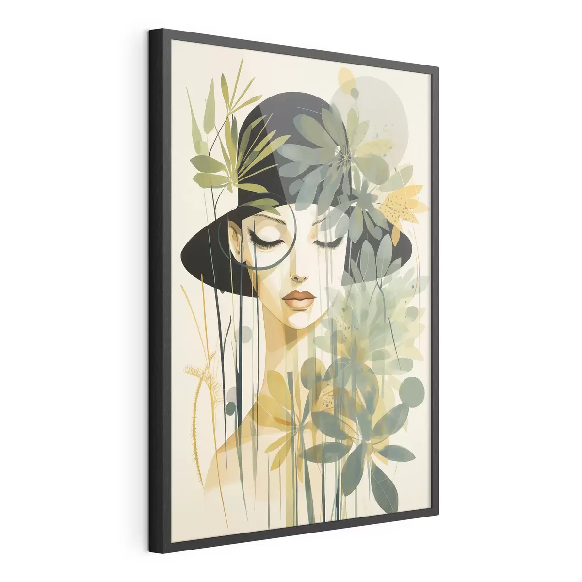Poster Lueur et écho f50250