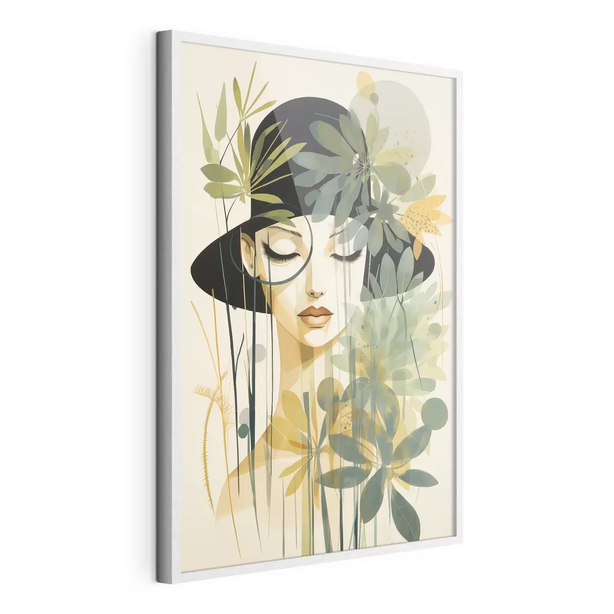 Poster Lueur et écho f50250