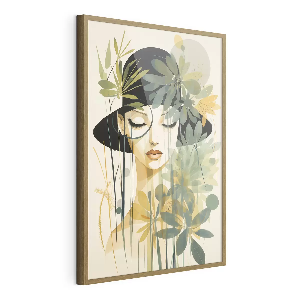 Poster Lueur et écho f50250