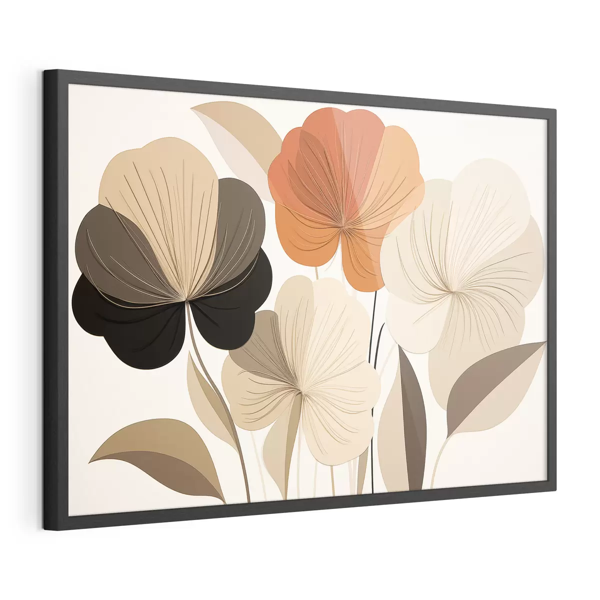 Poster Force et profondeur f50251