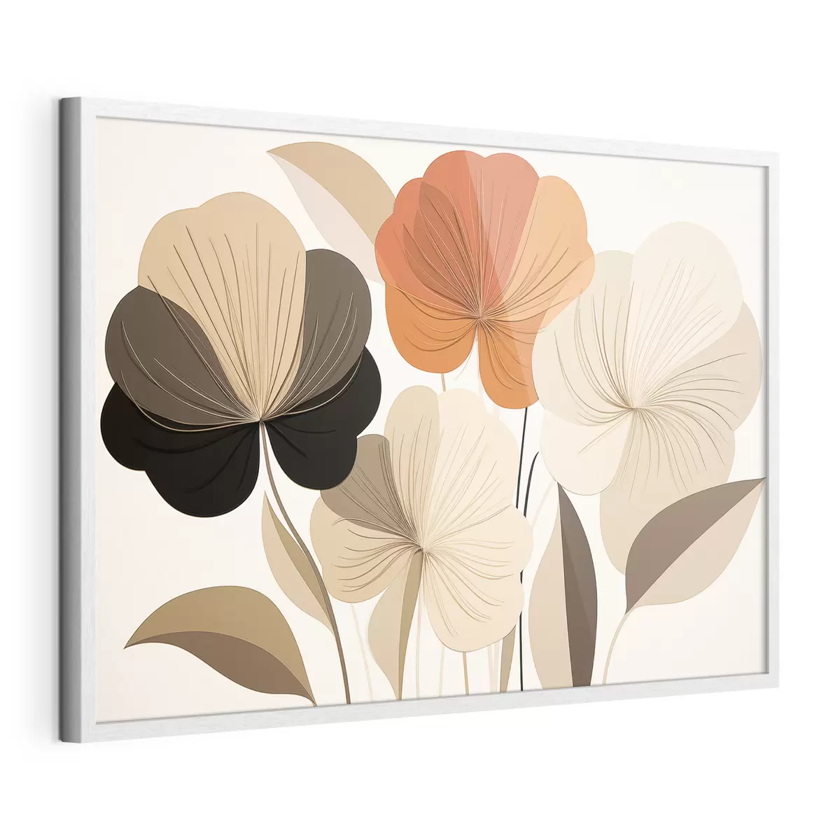 Poster Force et profondeur f50251