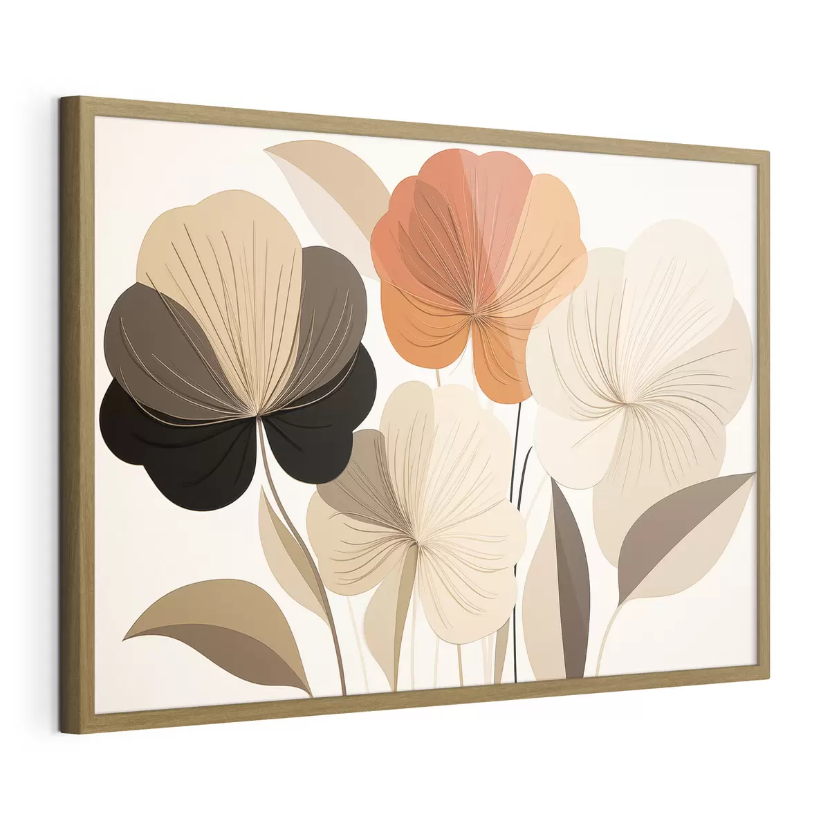 Poster Force et profondeur f50251