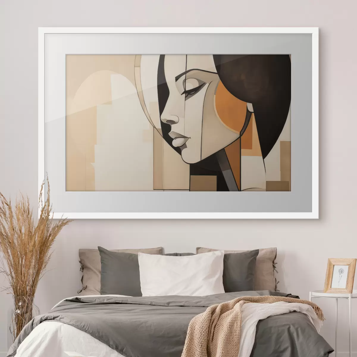 Poster Murmure et rêve f50252