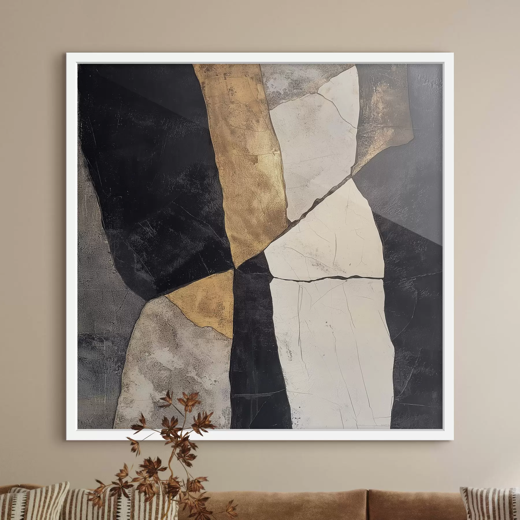 Papier peint Abstraction f50257
