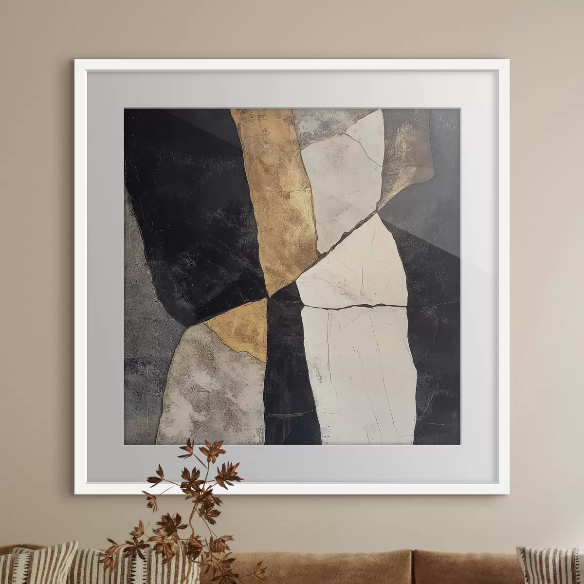 Poster Force et tendresse f50257