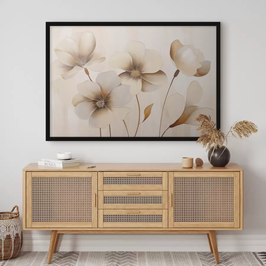 Papier peint Fleurs f50259