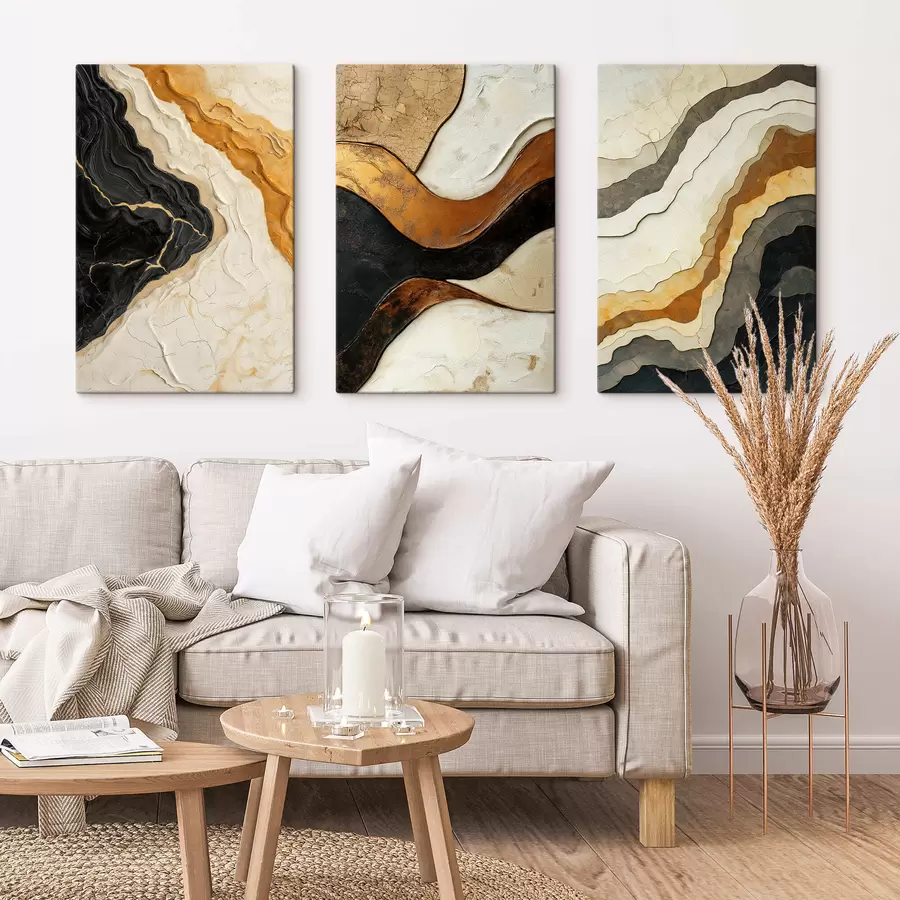 Tableau Art abstrait m30849