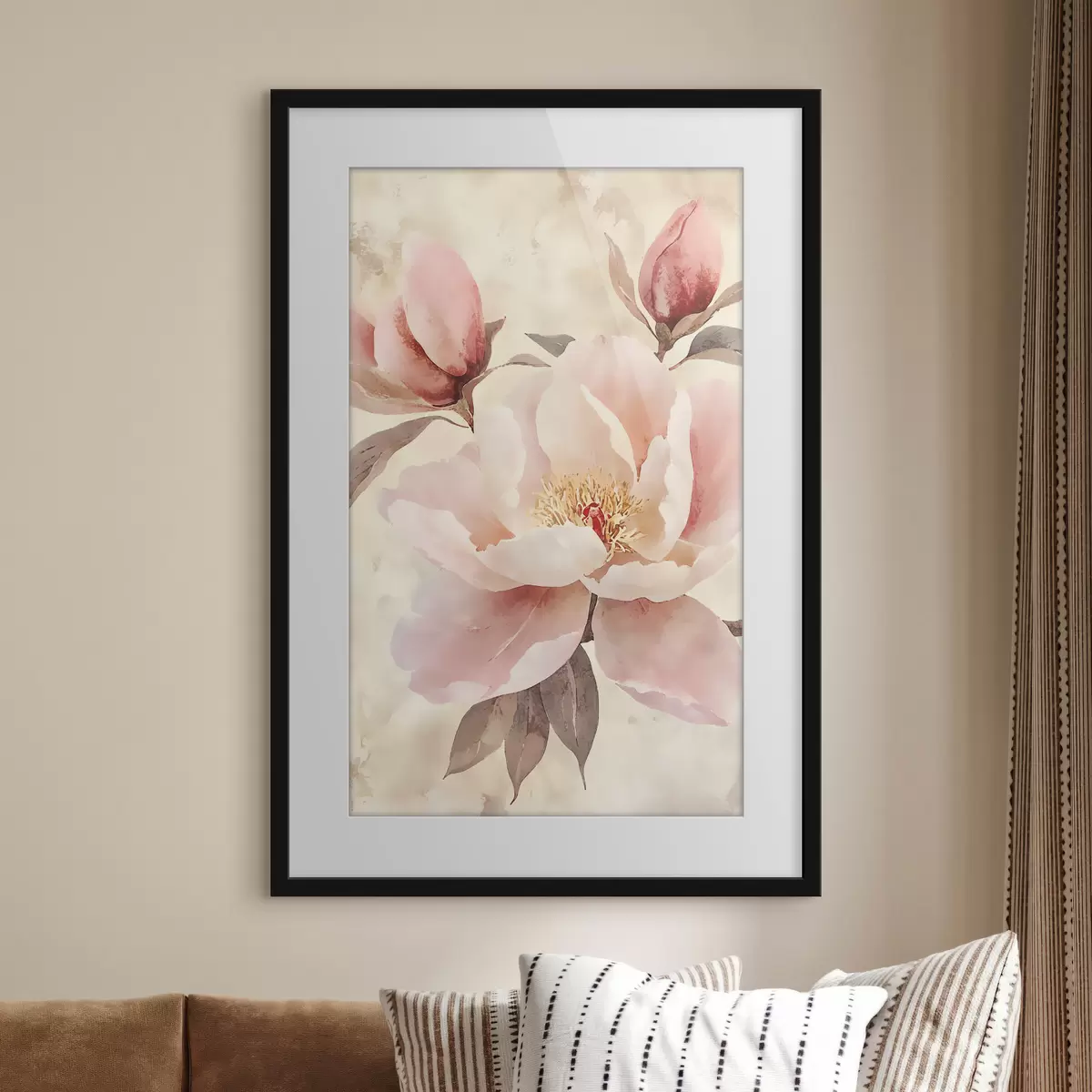 Poster Caresse et liberté f50293