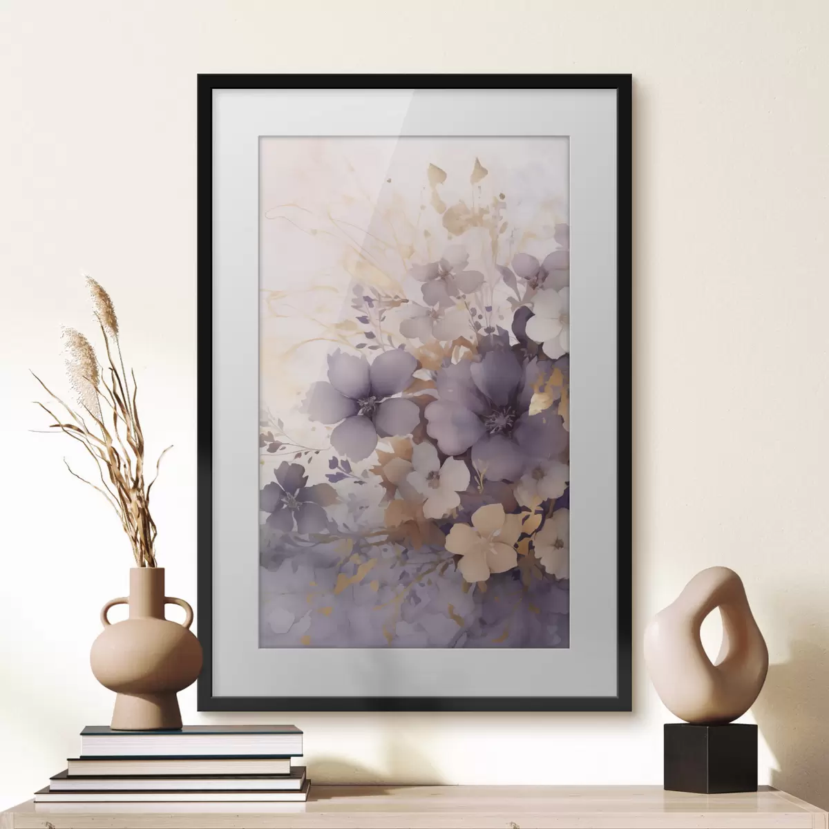 Poster Dévotion et grâce f50298