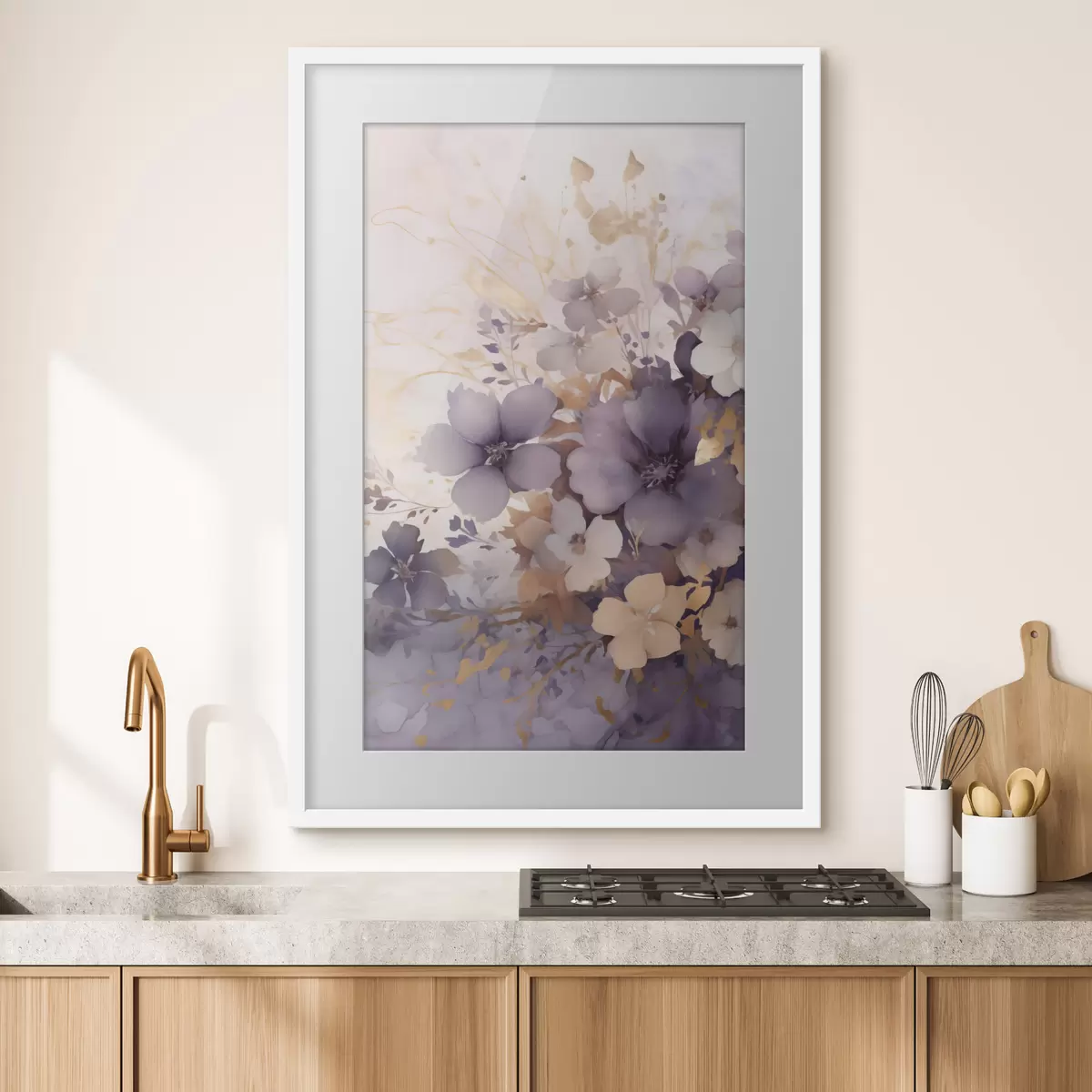 Poster Dévotion et grâce f50298