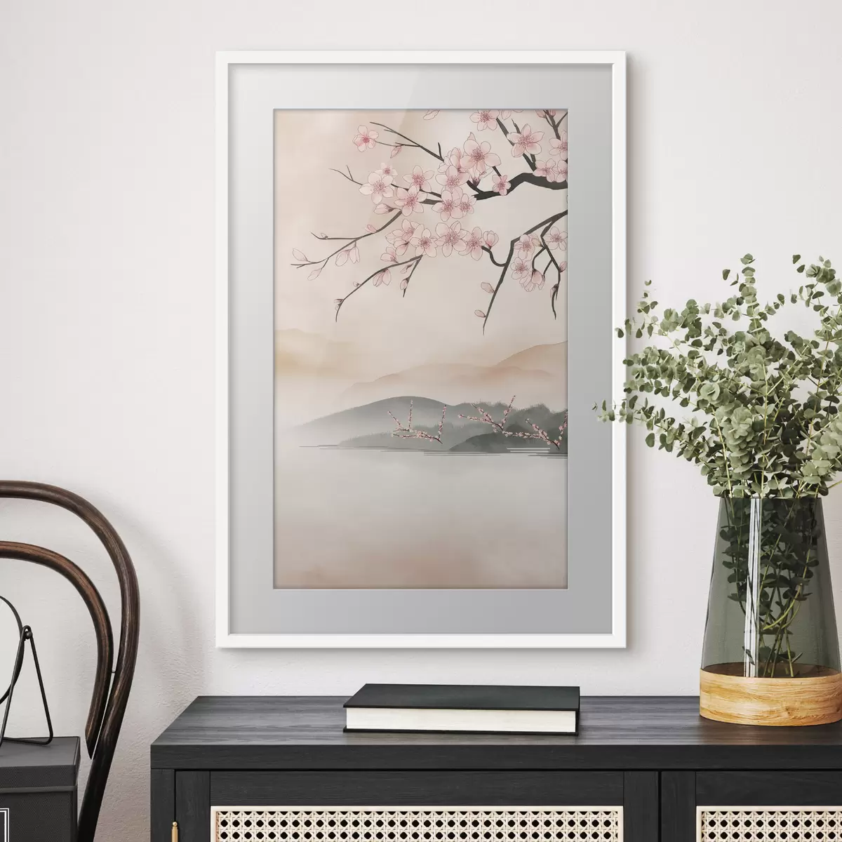 Poster Souvenir et énigme f50300