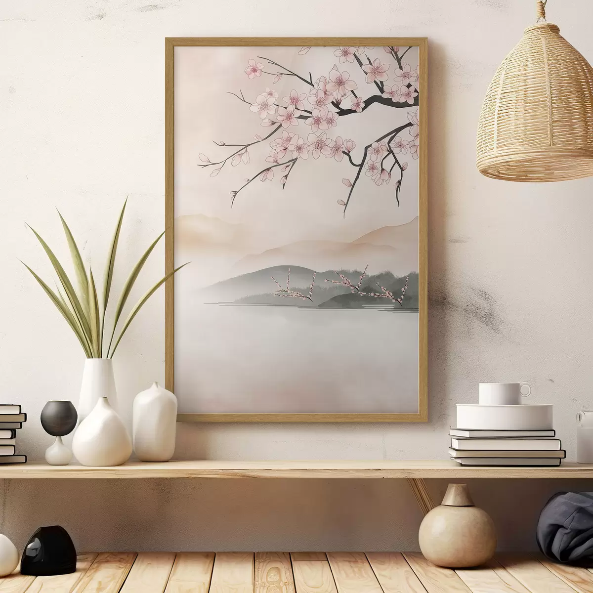 Poster Souvenir et énigme f50300