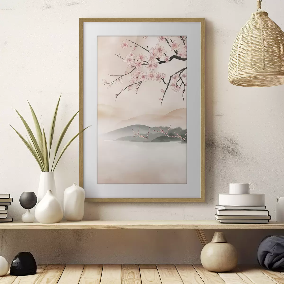 Poster Souvenir et énigme f50300