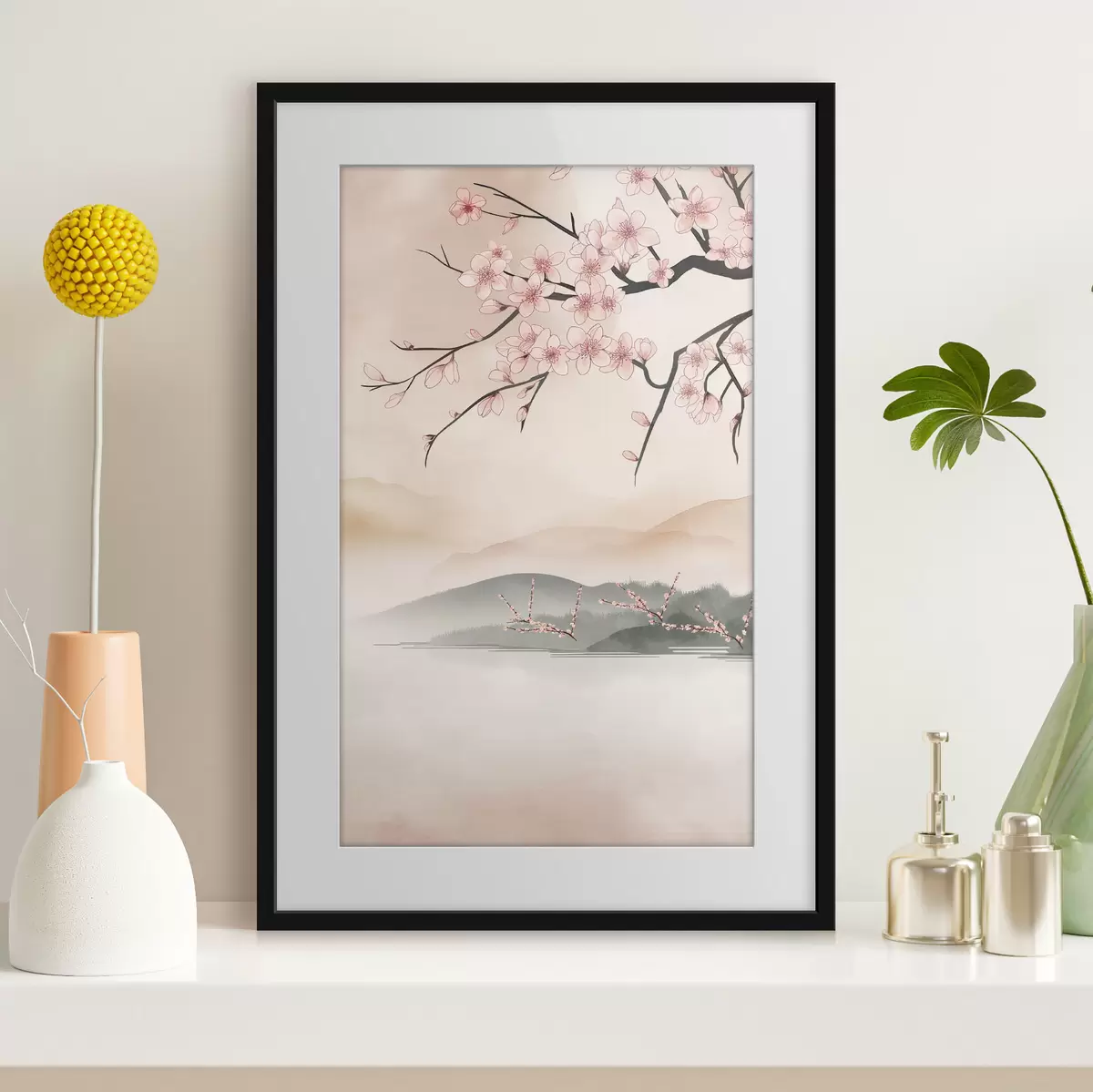 Poster Souvenir et énigme f50300