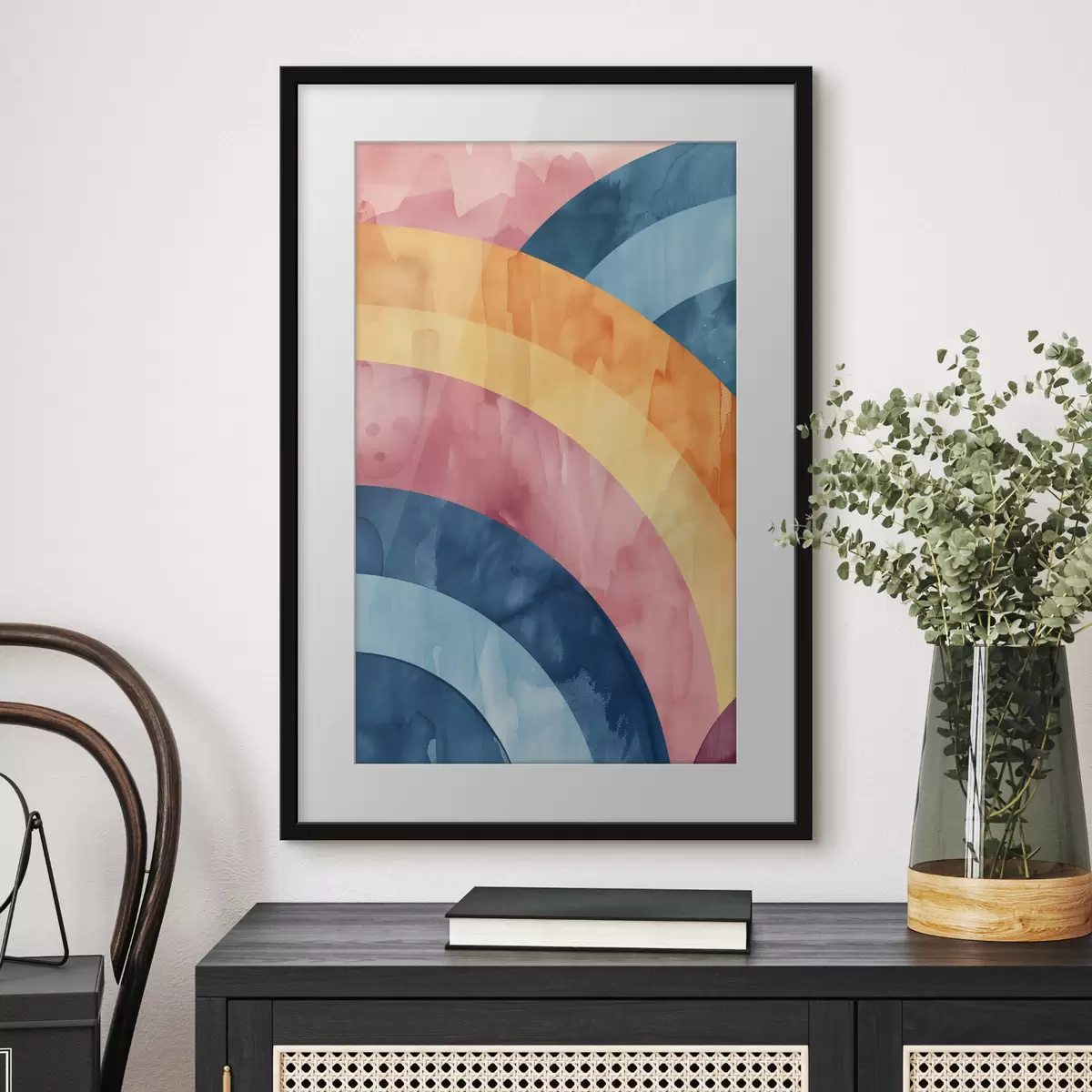 Poster Dévotion et joie f50302