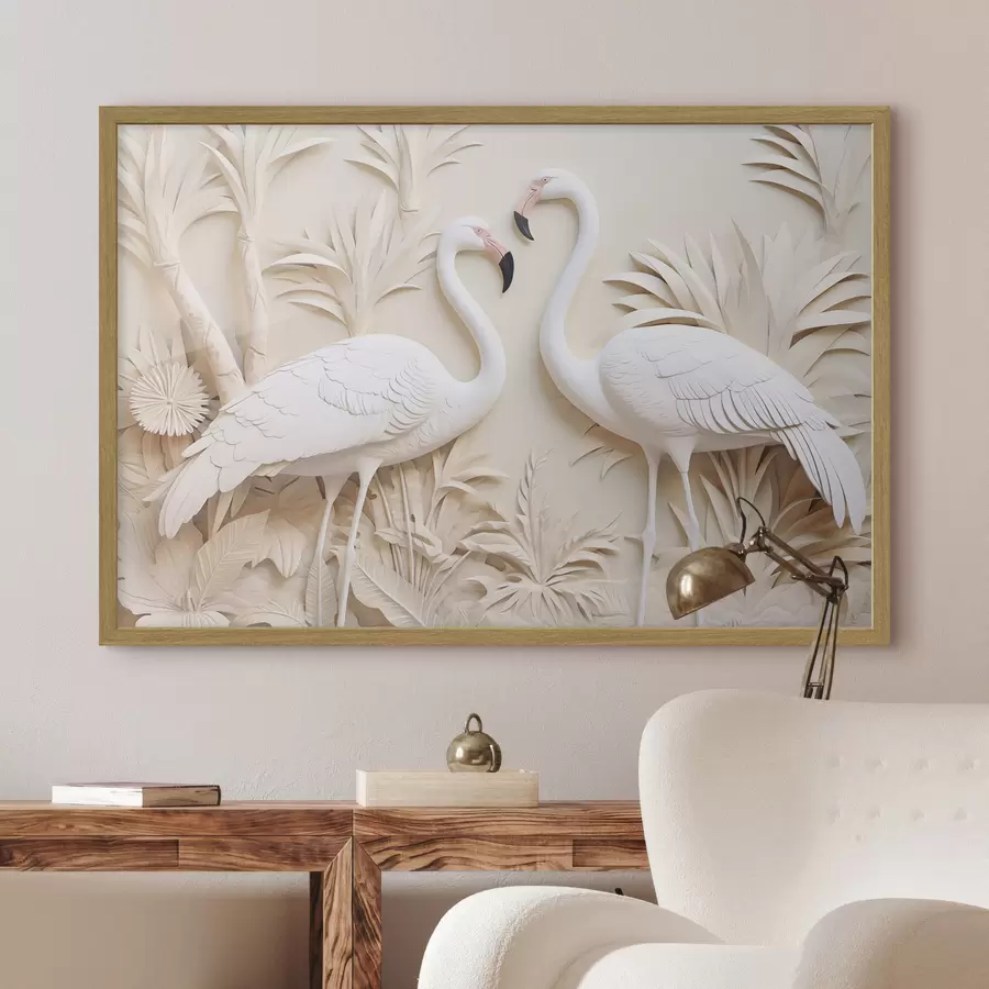 Papier peint Caresse et rêverie f50303