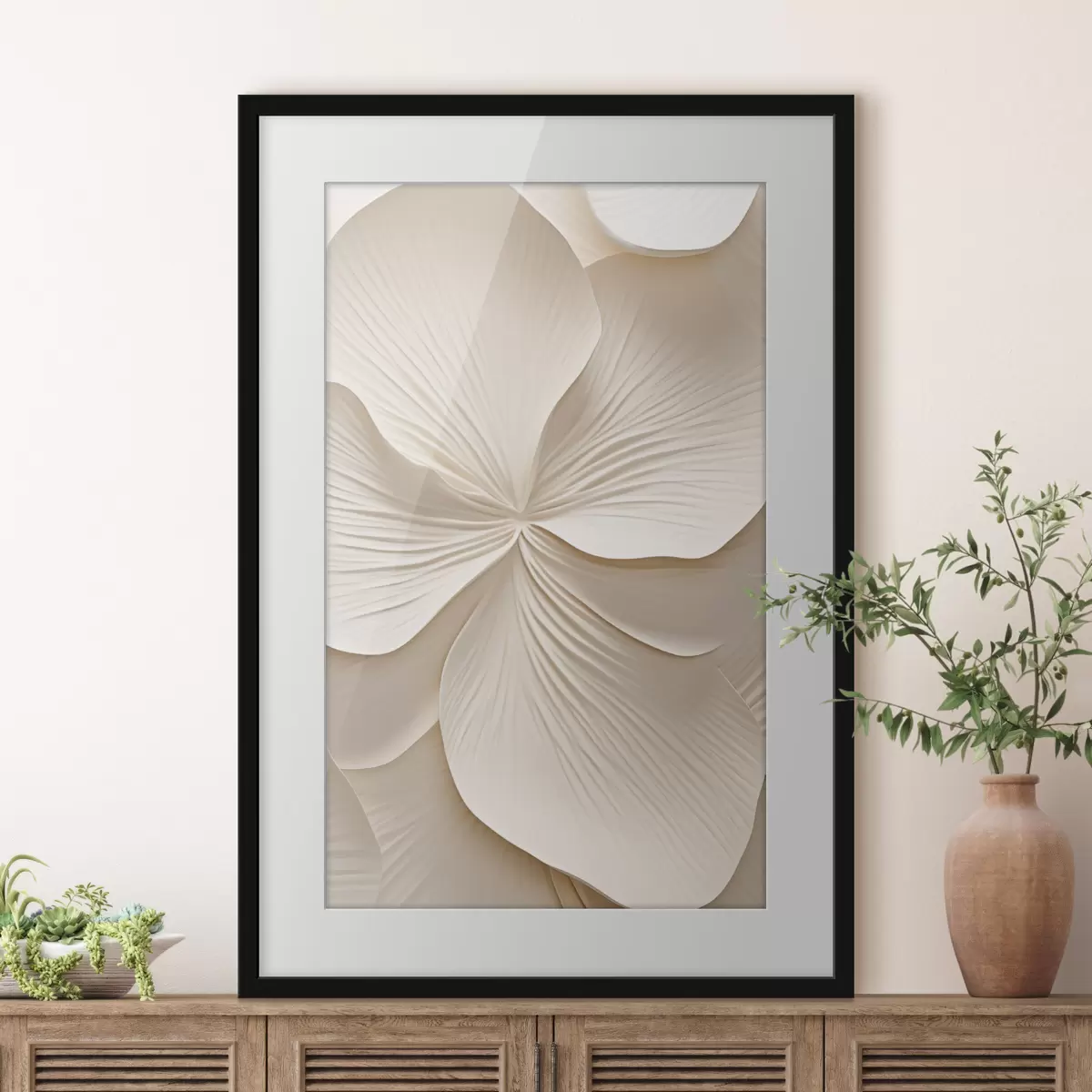 Poster Rencontre et caresse f50306