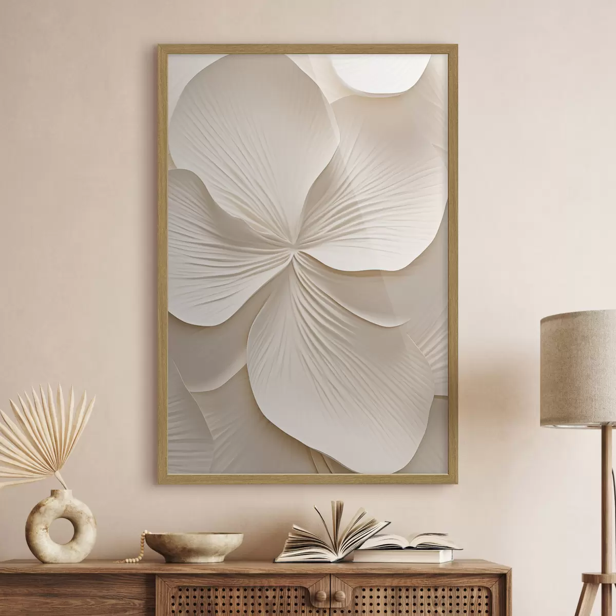 Poster Rencontre et caresse f50306
