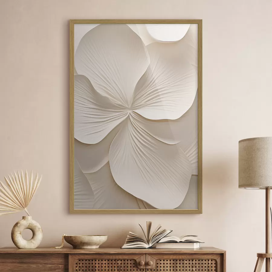 Papier peint Rencontre et caresse f50306