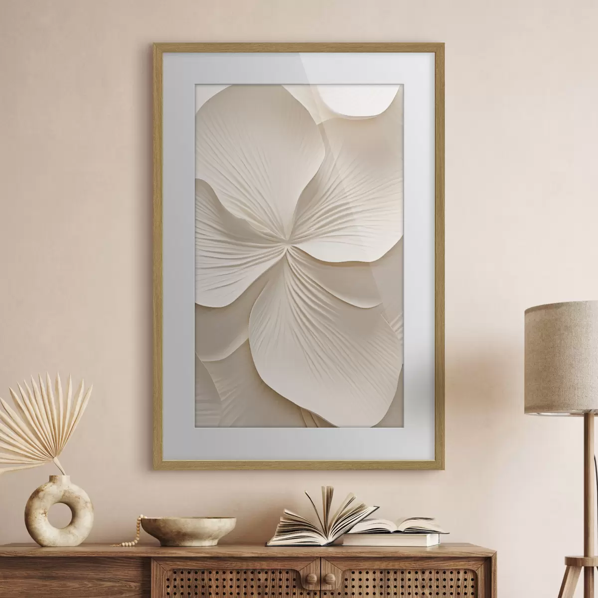 Poster Rencontre et caresse f50306