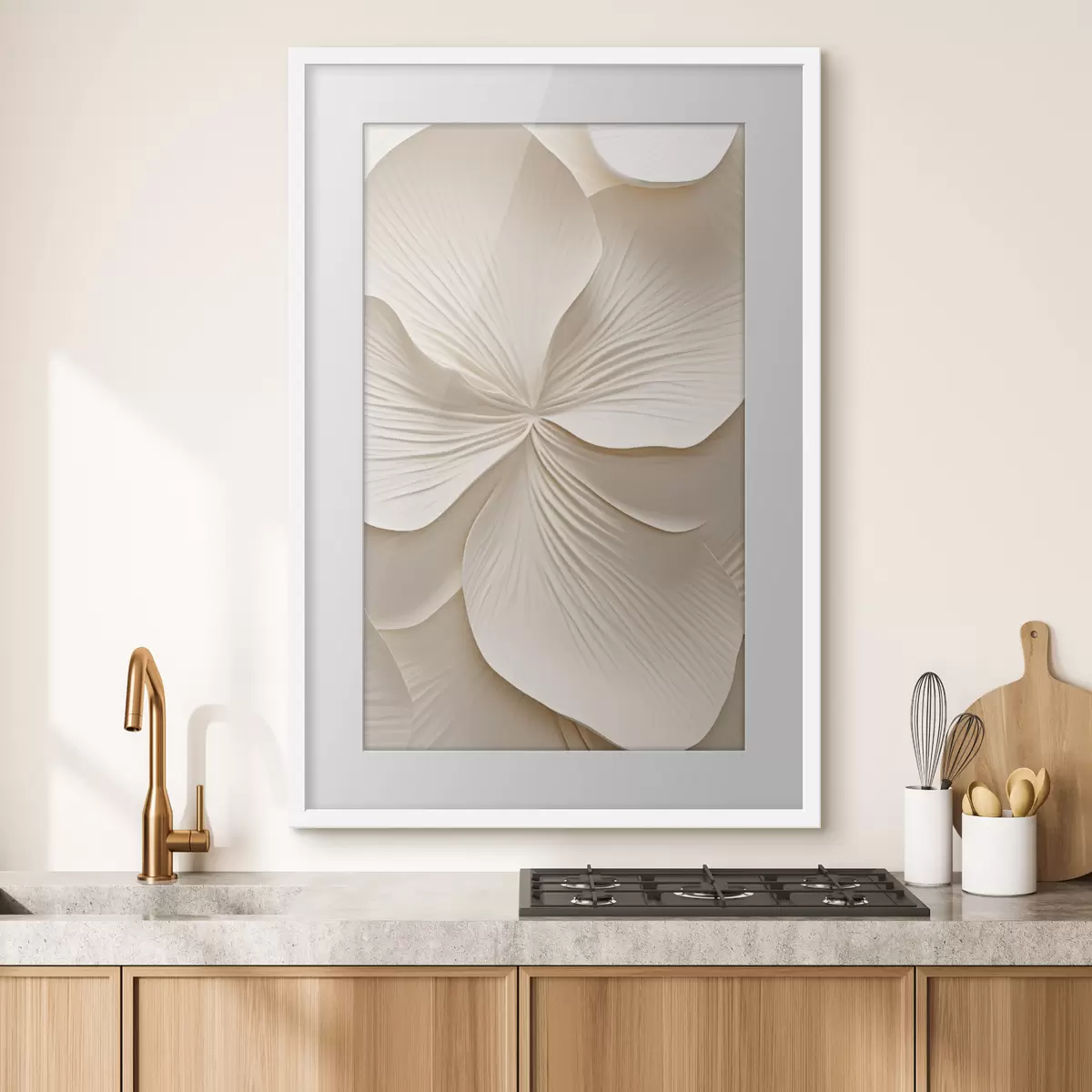 Poster Rencontre et caresse f50306