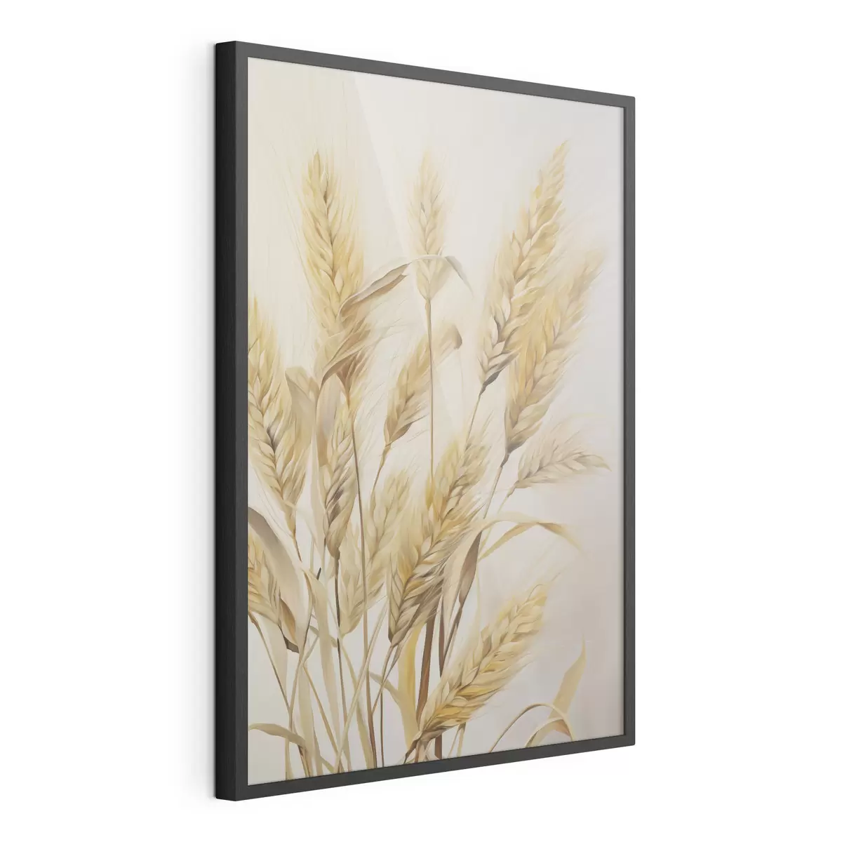 Poster Herbes et rythme f50262