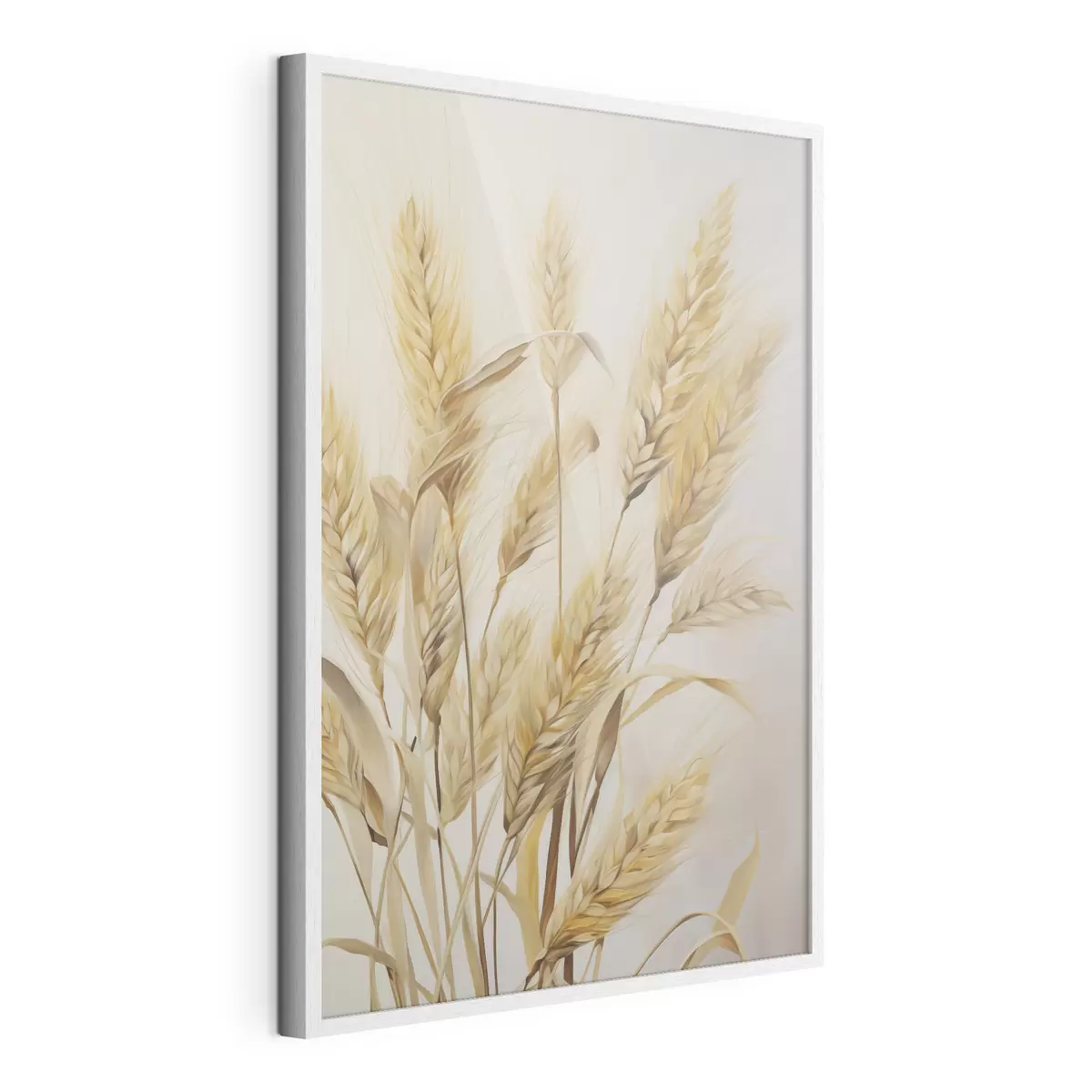 Poster Herbes et rythme f50262