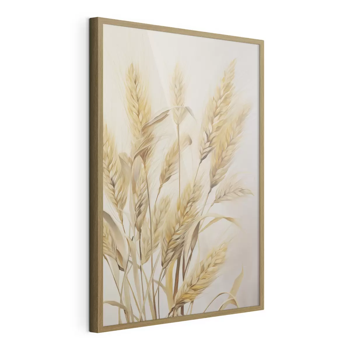 Poster Herbes et rythme f50262