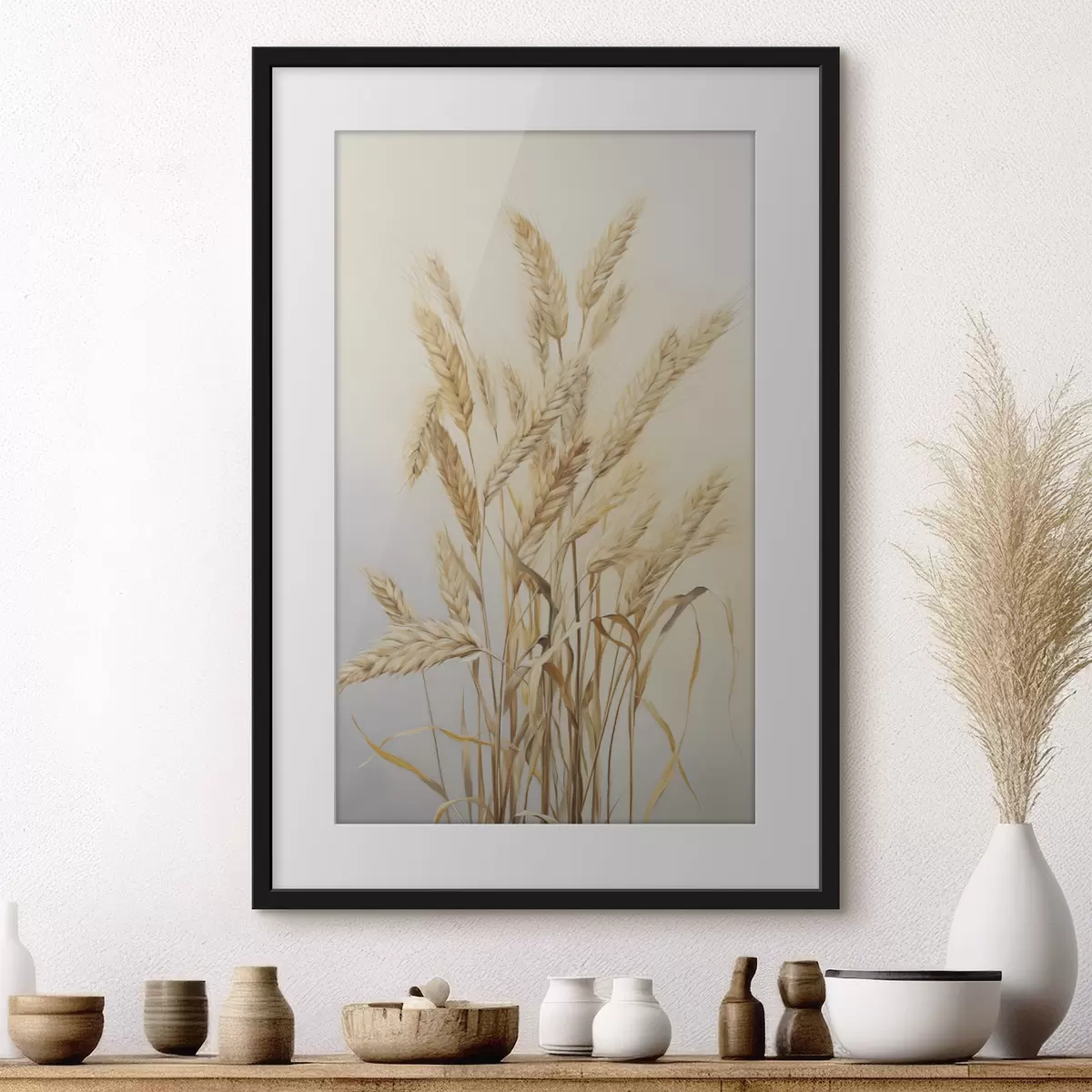 Poster Herbes et force f50263