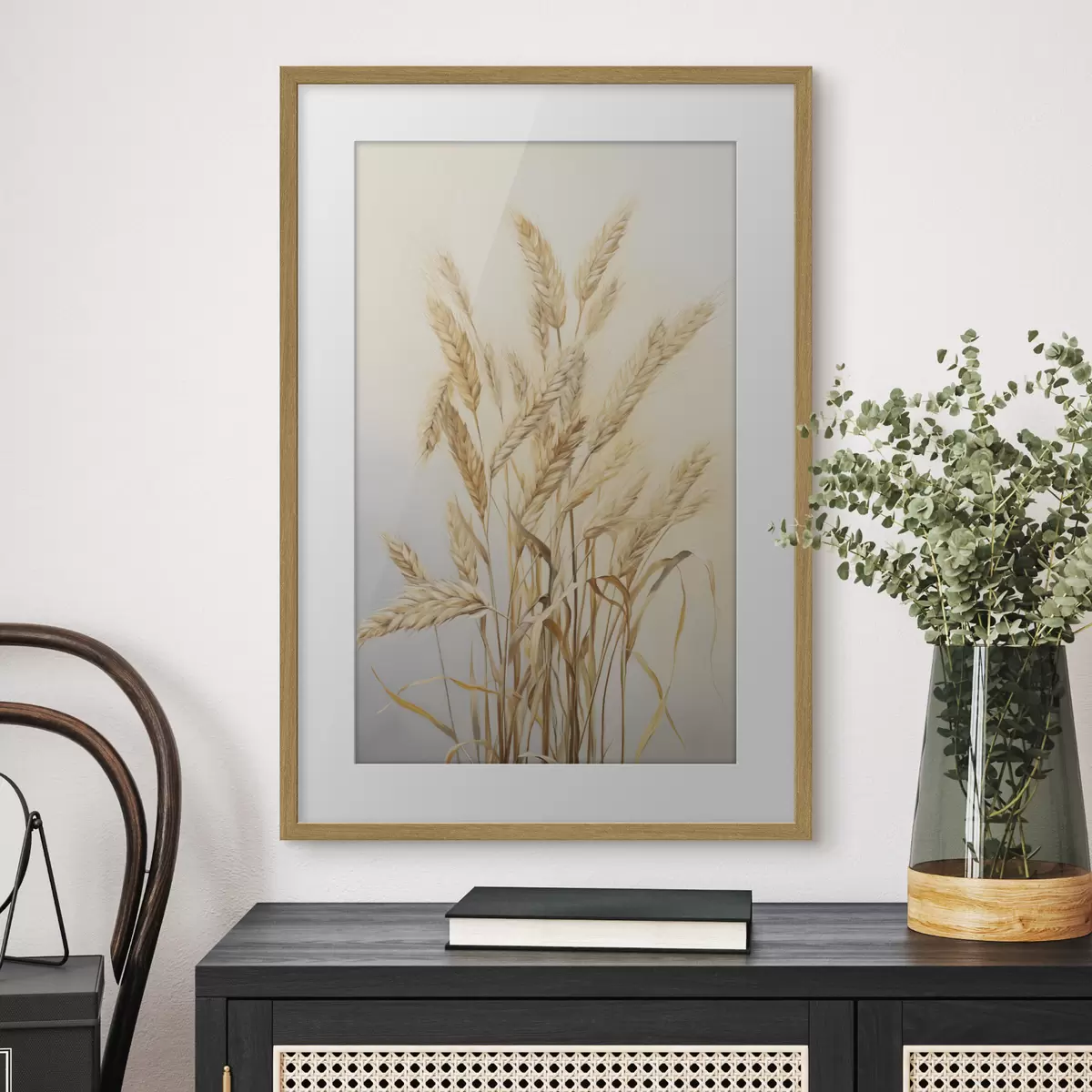 Poster Herbes et force f50263