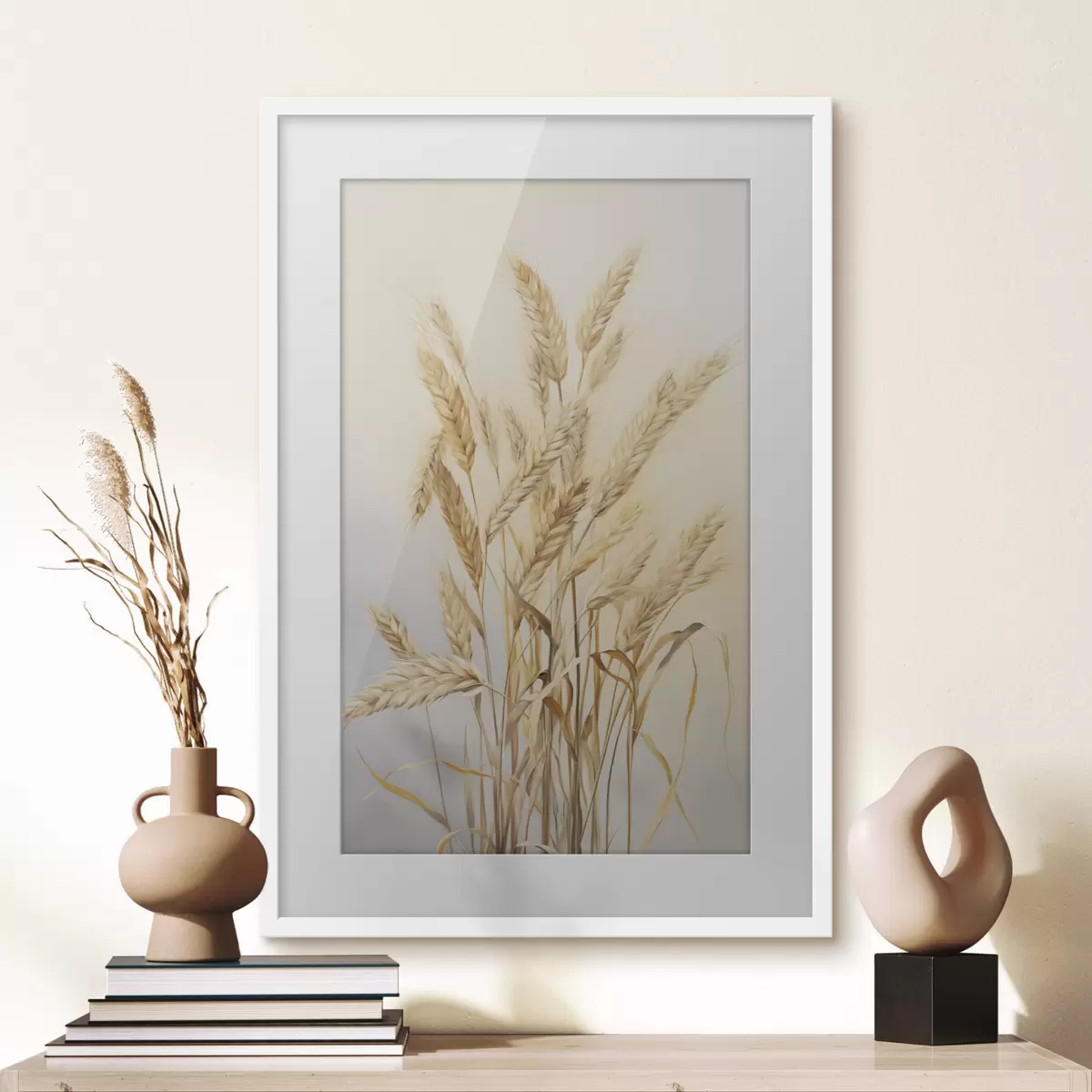 Poster Herbes et force f50263