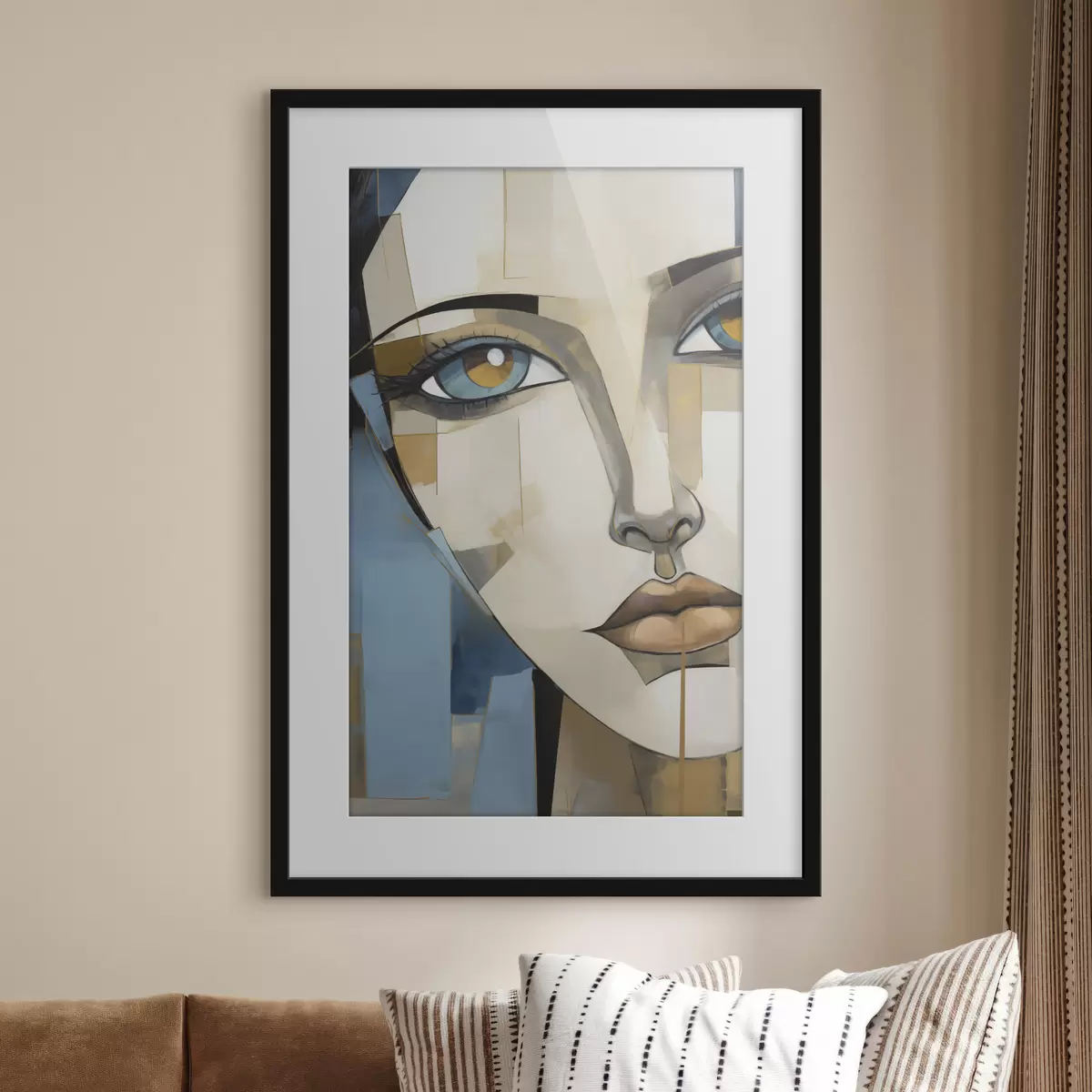 Poster Passion et éveil f50264