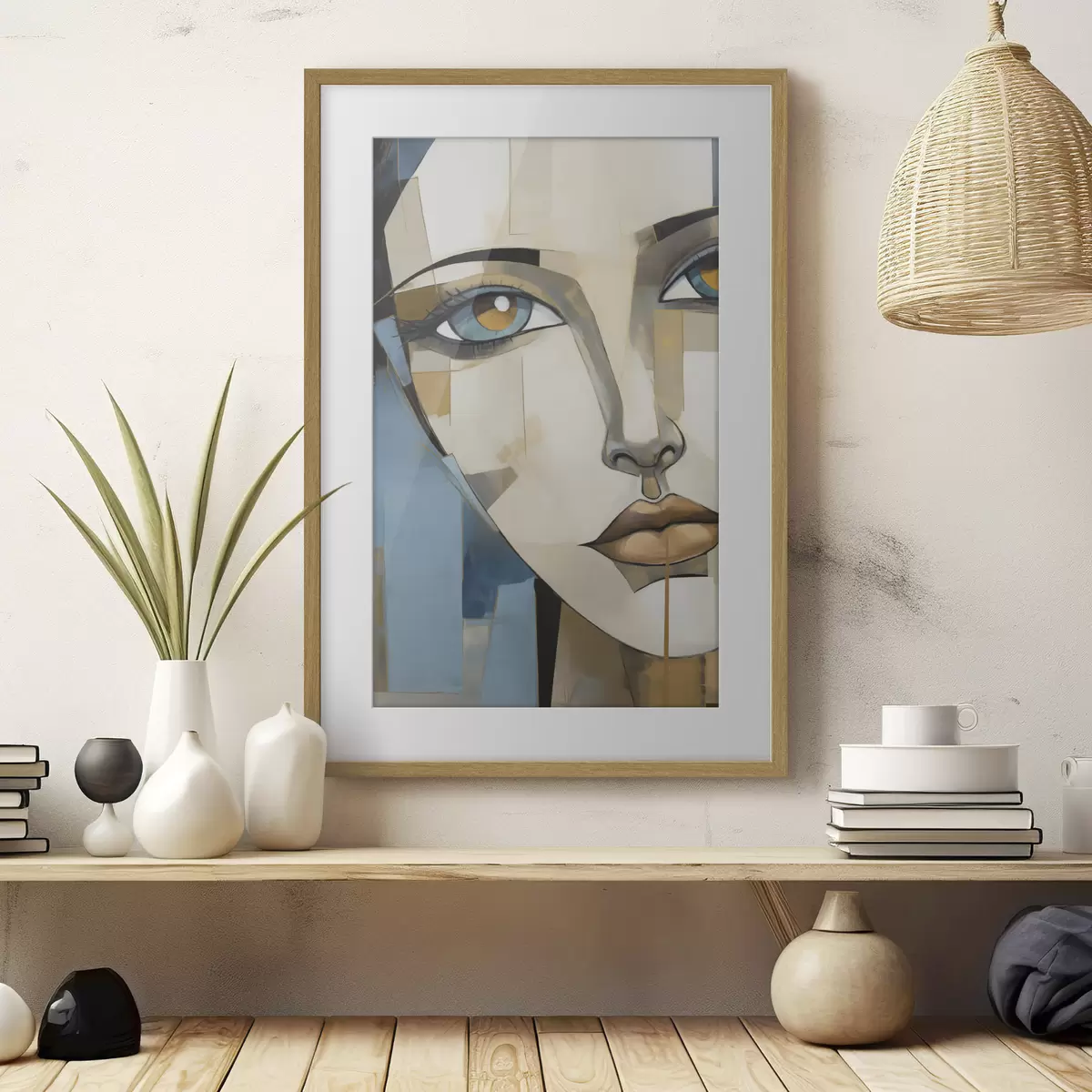 Poster Passion et éveil f50264